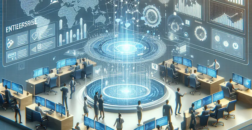 HRM 系统功能盘点：十大核心功能助力企业发展